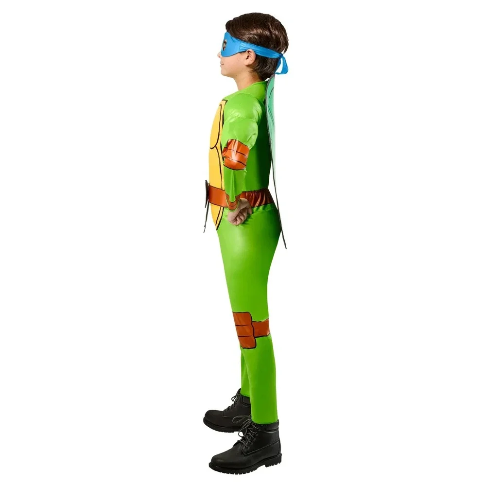 Rubies - Teenage Mutant Ninja Turtles 4 in 1 Costume - Child Medium (8)